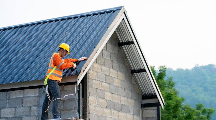 Professional residential roofers in Willards, MD